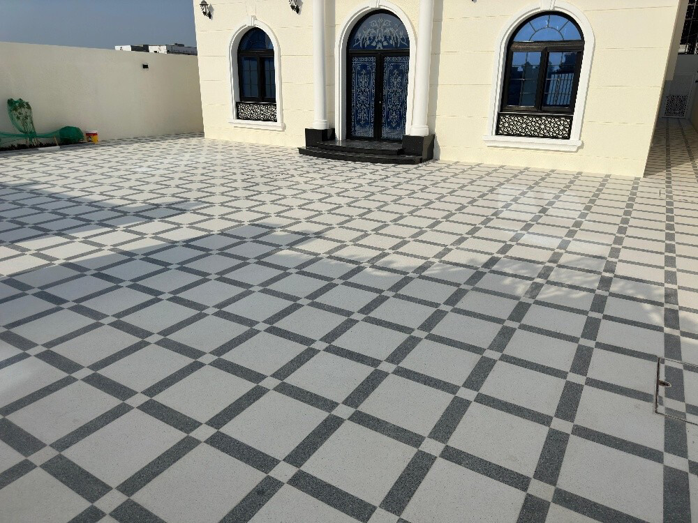 بلاط الحوش  - 12