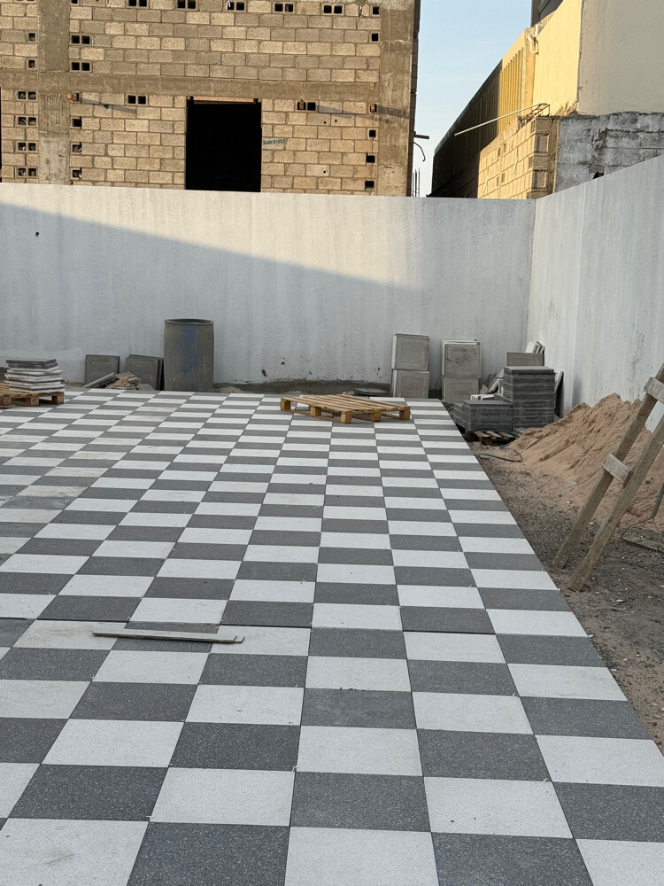 بلاط الحوش  - 24