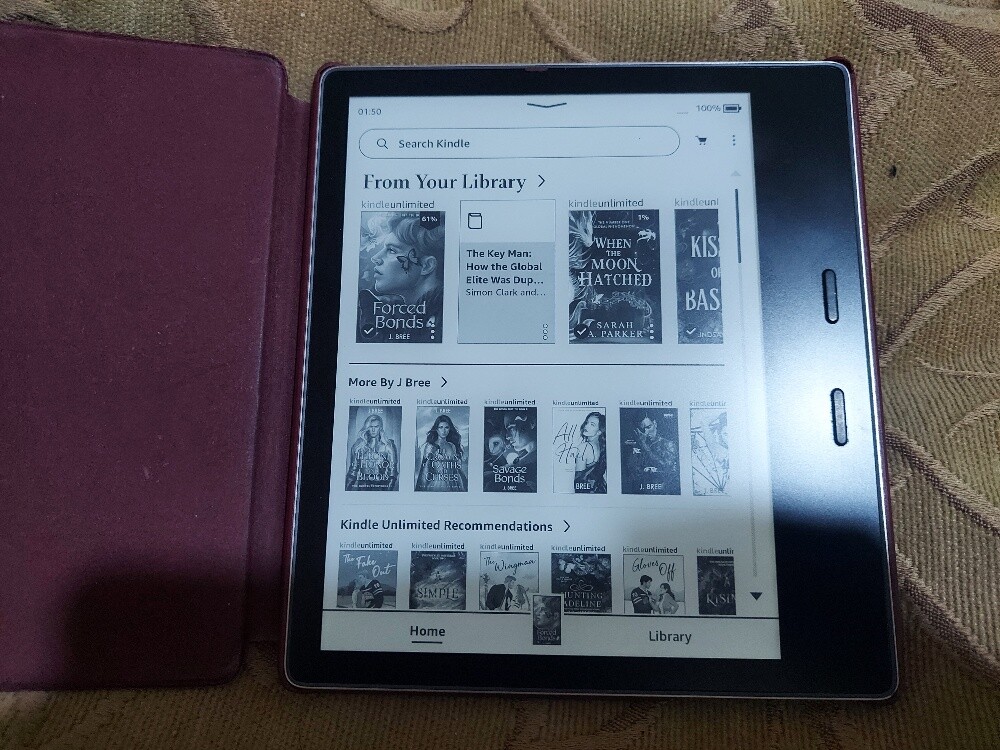 amazon oasis 32 gb 9th gen. - 1