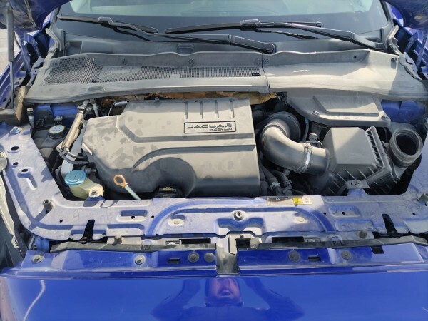 Neat & Amazing E-Pace (S-Power) - 8