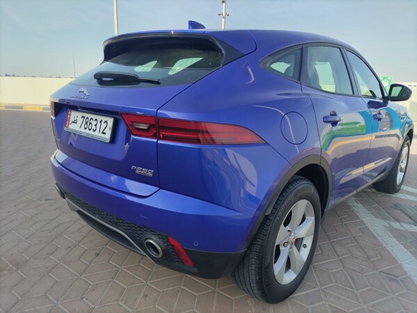 Neat & Amazing E-Pace (S-Power) - 1