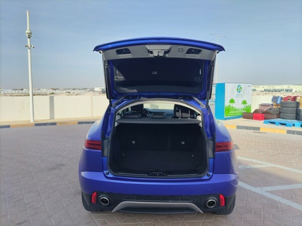 Neat & Amazing E-Pace (S-Power) - 6