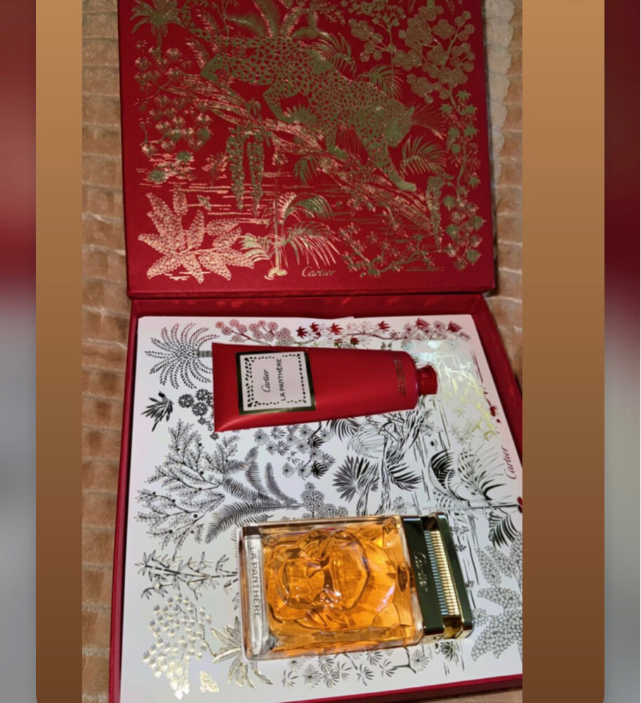 cartier new in box unwanted gift - 1