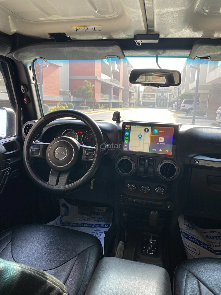 Jeep Wrangler JK 2015 - 5