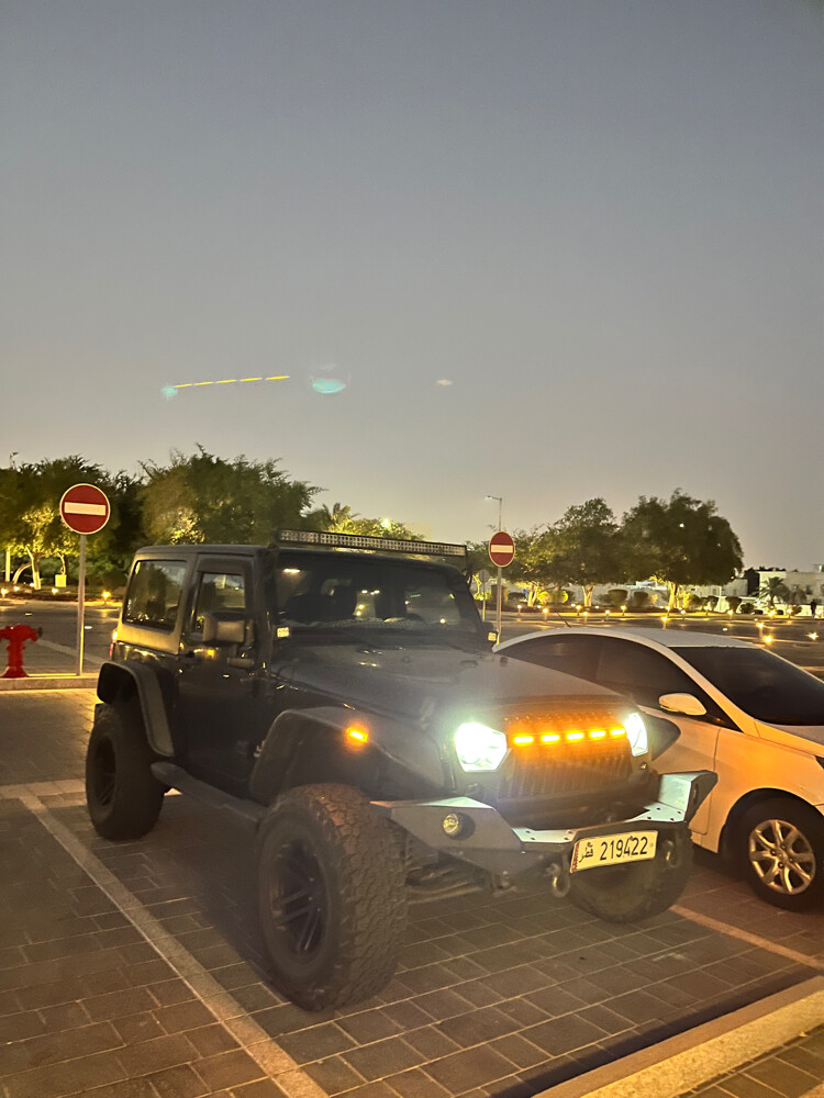 Jeep Wrangler JK 2015 - 8