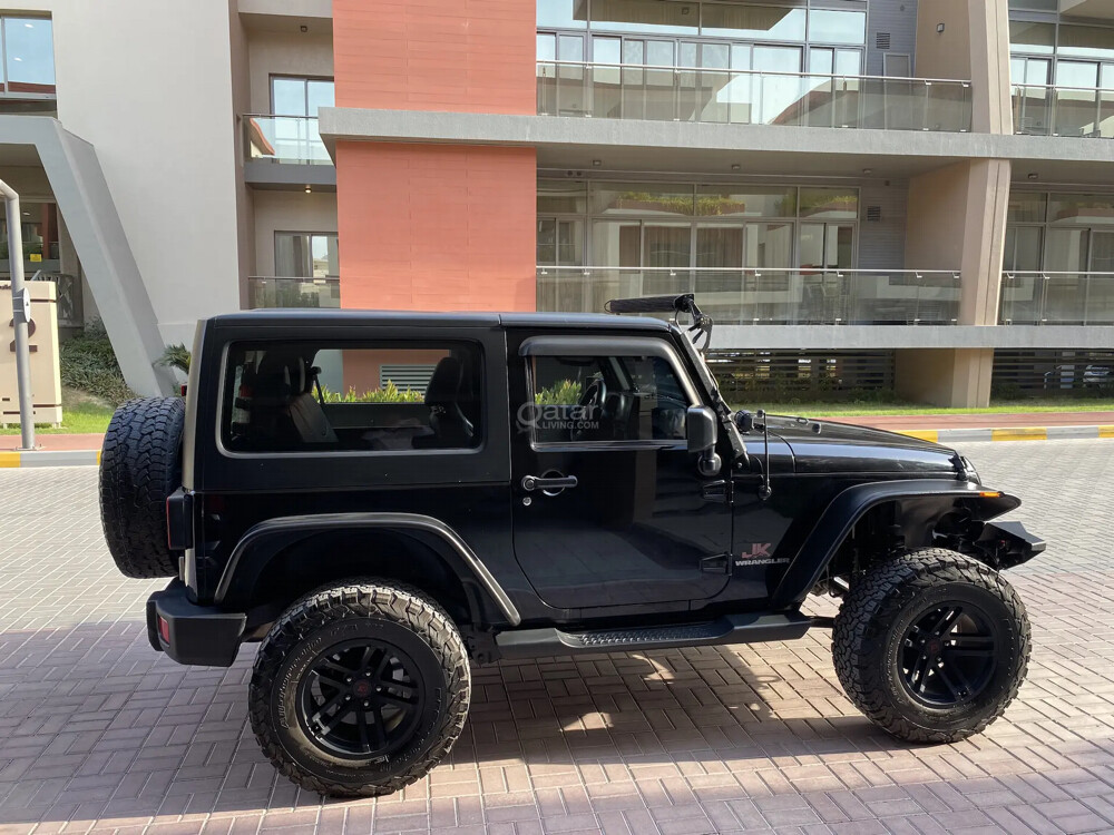 Jeep Wrangler JK 2015 - 6
