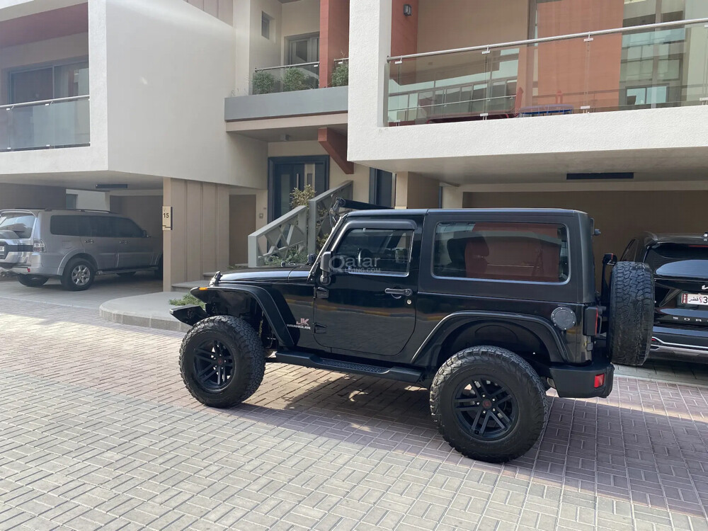 Jeep Wrangler JK 2015 - 4