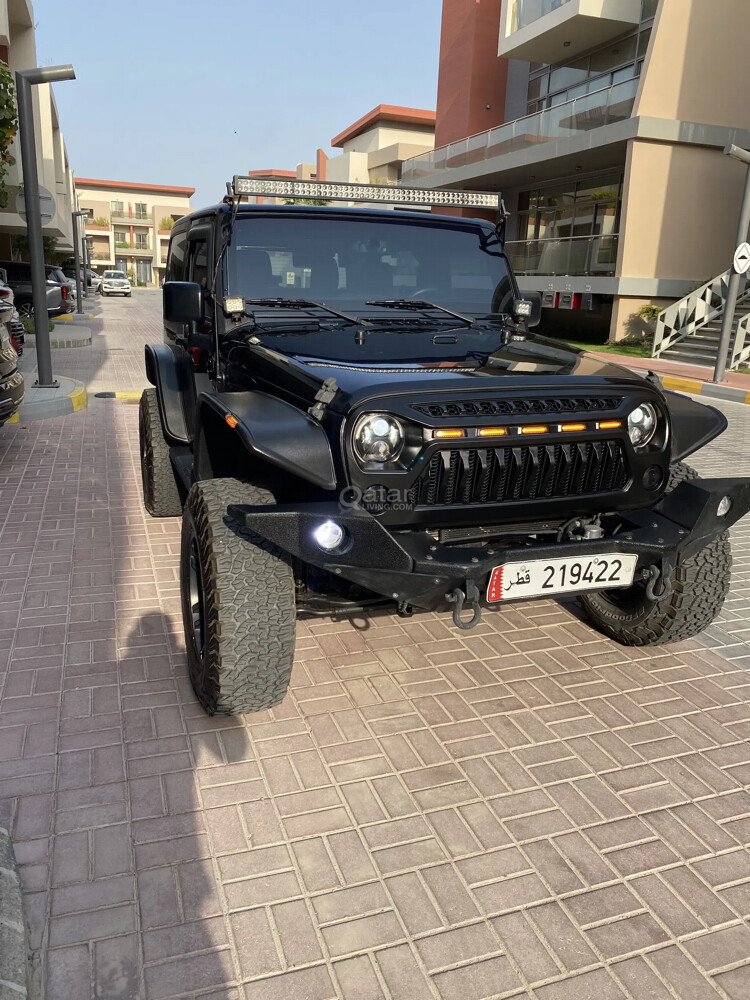 Jeep Wrangler JK 2015 - 2