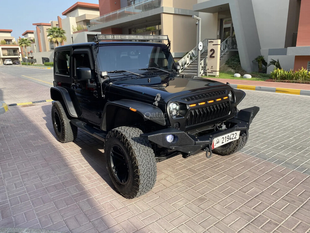 Jeep Wrangler JK 2015 - 3