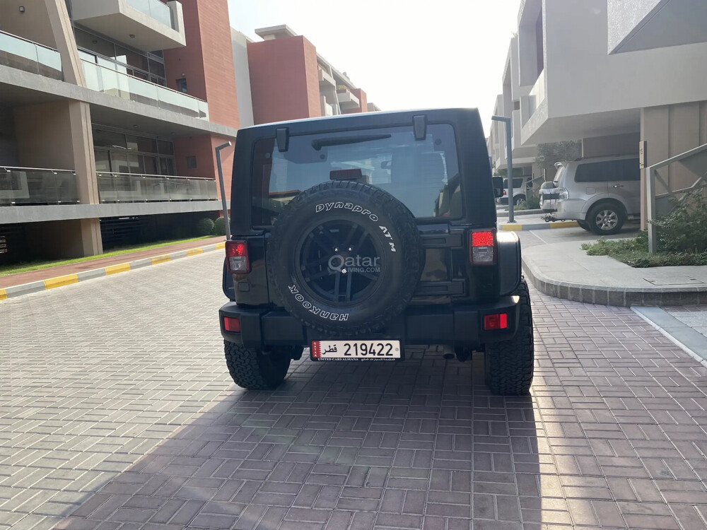 Jeep Wrangler JK 2015 - 7