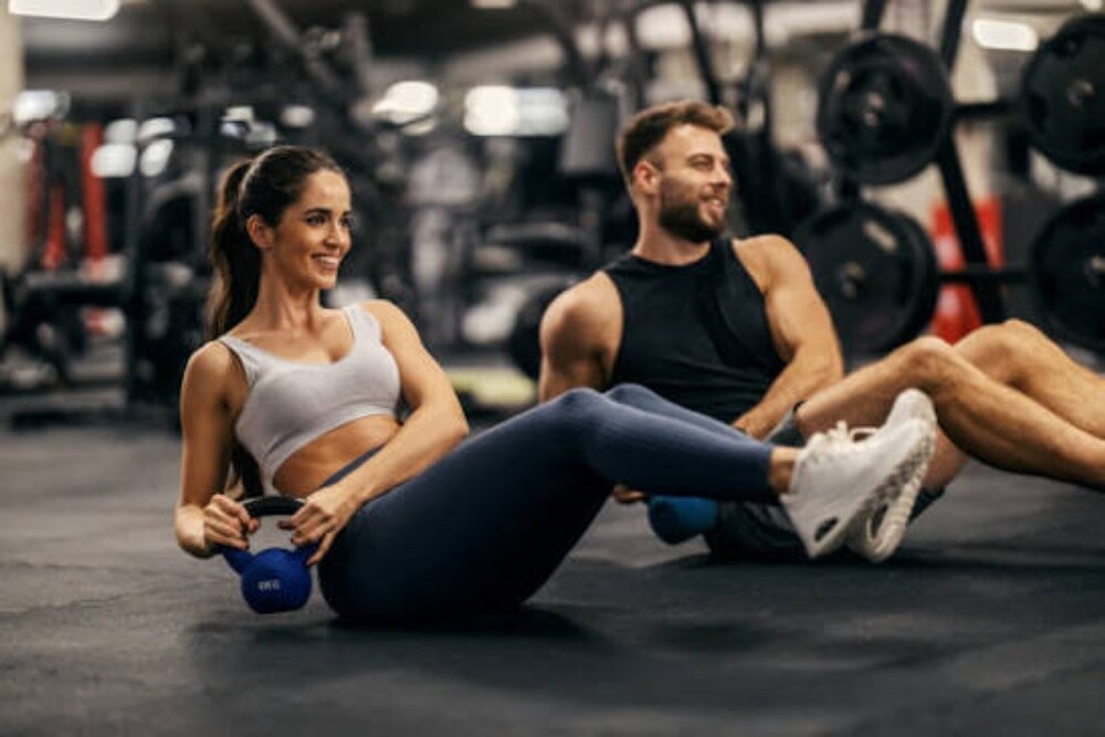 personal trainer and nutrition co - 4