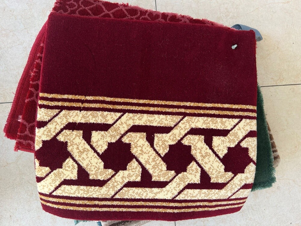 سجادة الصلاة - 11