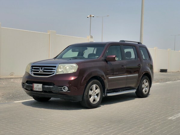 هوندا بايلوت 2012 للبيع - 1