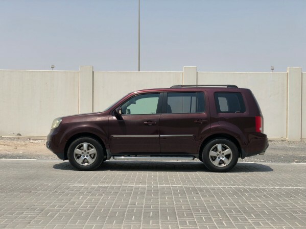 هوندا بايلوت 2012 للبيع - 8