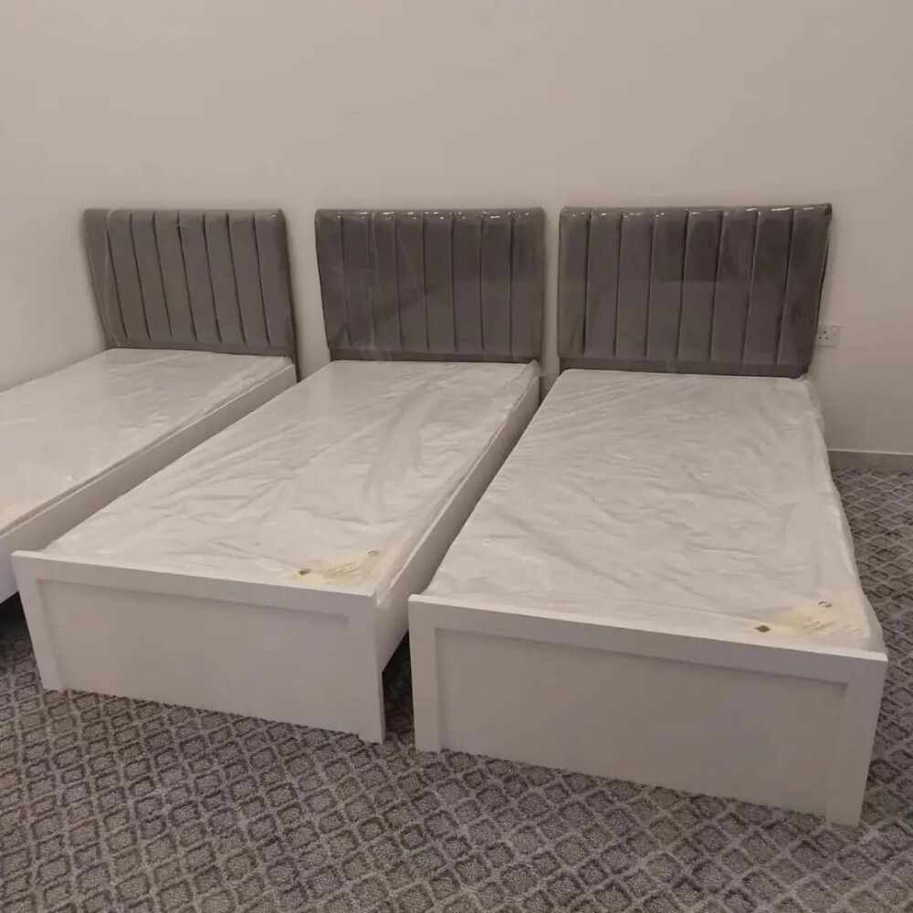 bad, mattress, cabinet - 7