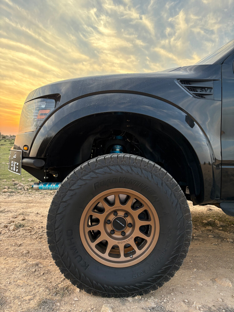Ford Raptor SVT — photo 5 for sale in Qatar
