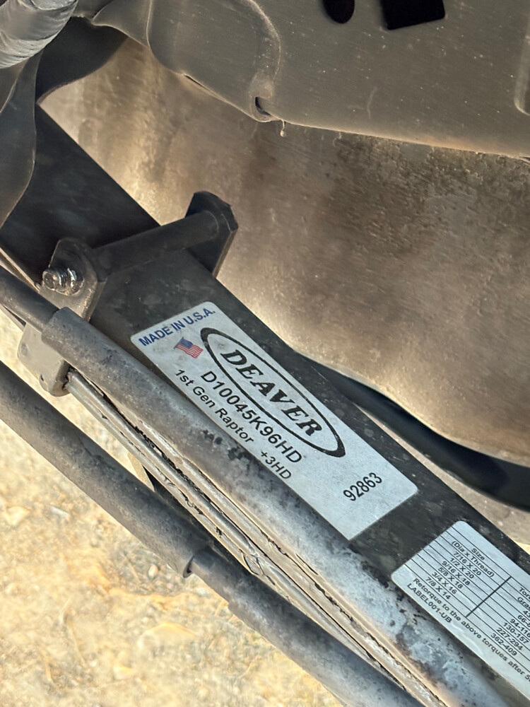 Ford Raptor SVT — photo 2 for sale in Qatar
