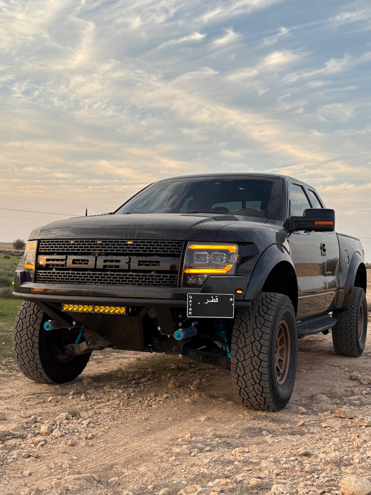 Ford Raptor SVT — photo 1 for sale in Qatar