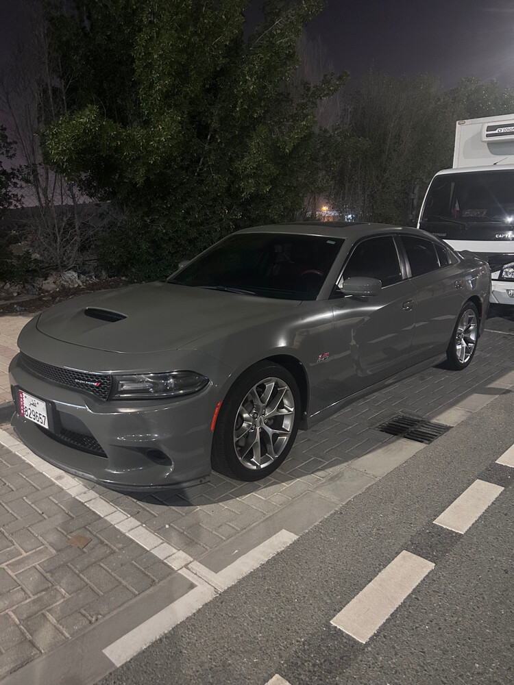 dodge charger RT - 9