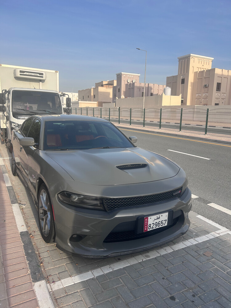 dodge charger RT - 1