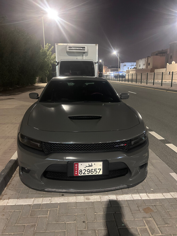 dodge charger RT - 7