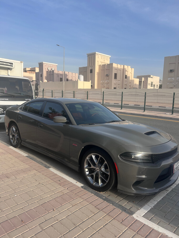 dodge charger RT - 3
