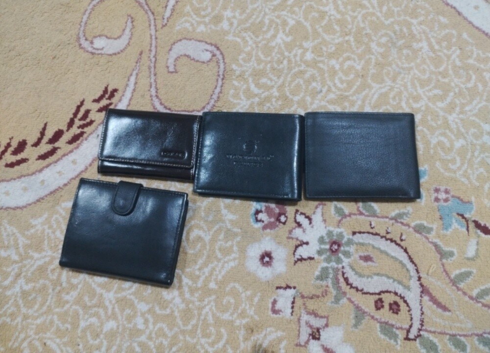 Men's Wallet - 1