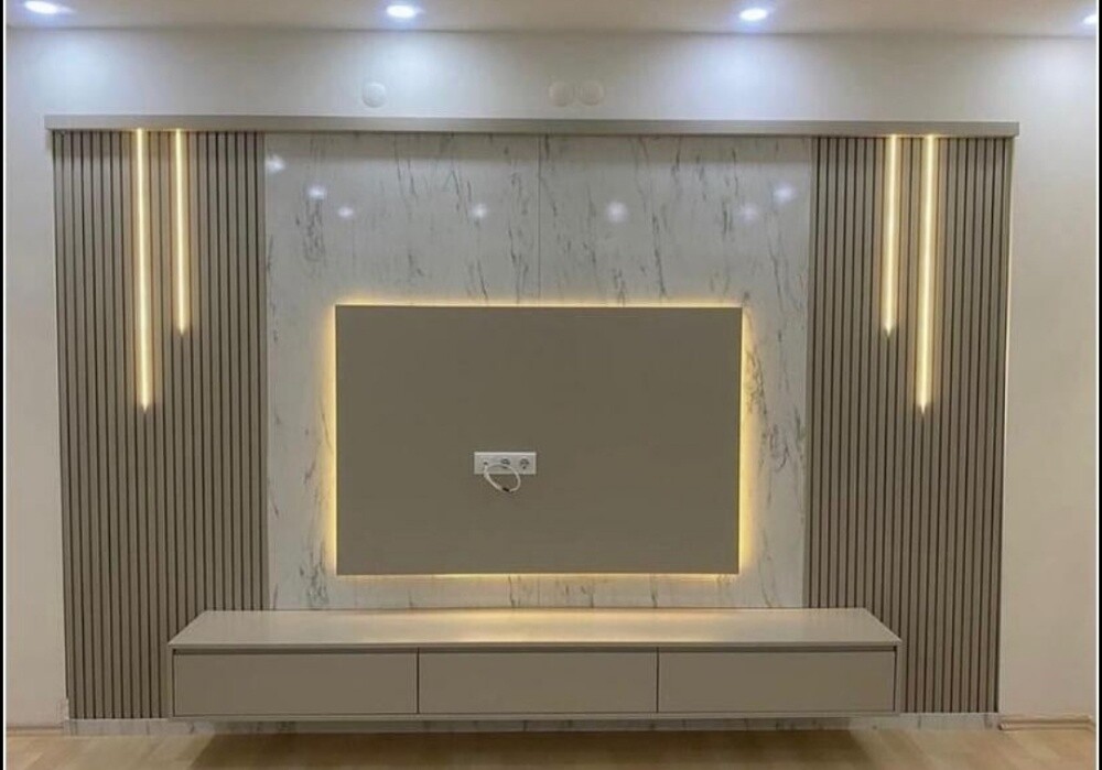 Tv decor - 1