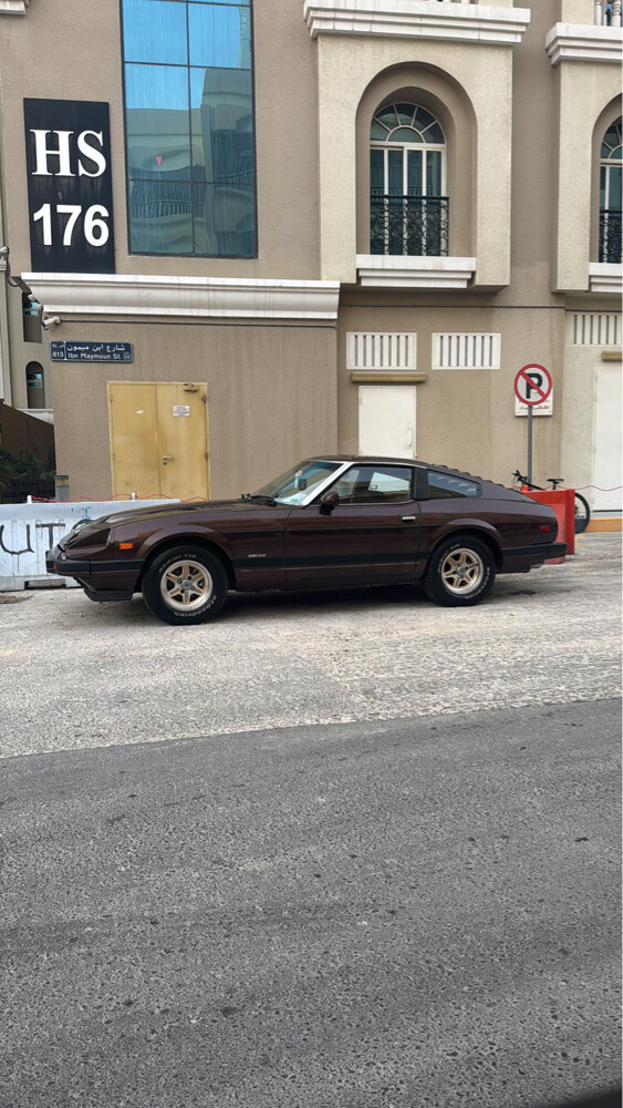 Datsun 280zx 1982 - 1