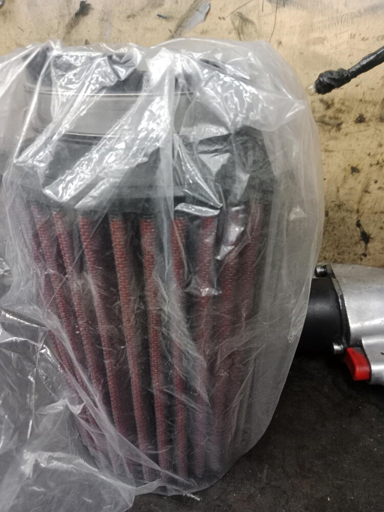 Rauh And Filter Intek new - 2