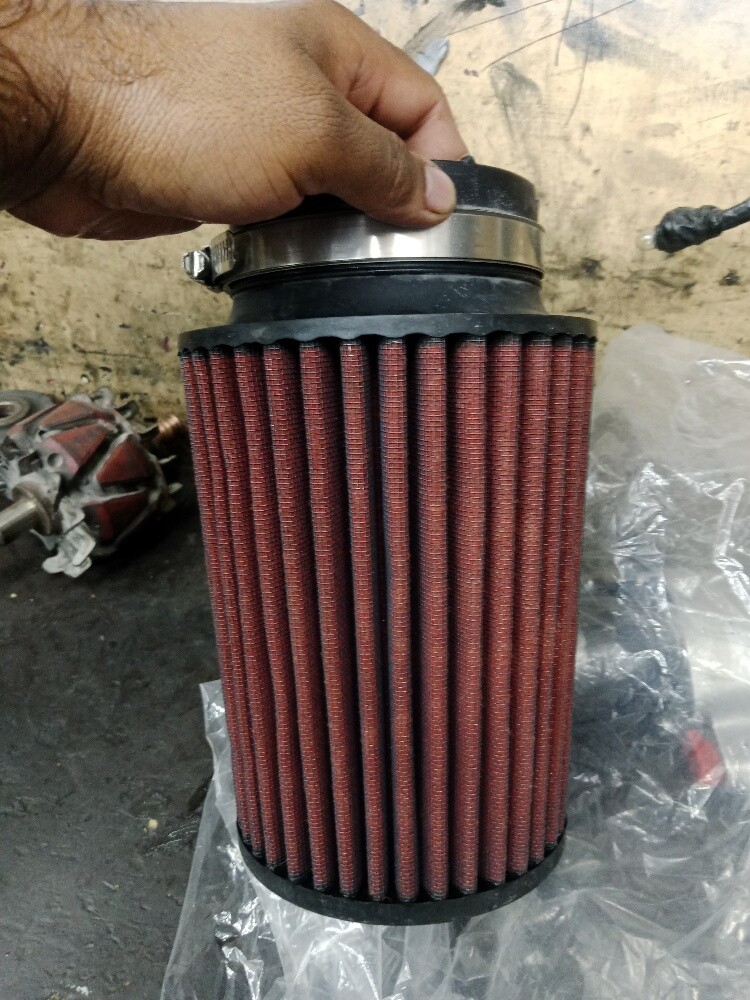 Rauh And Filter Intek new - 1