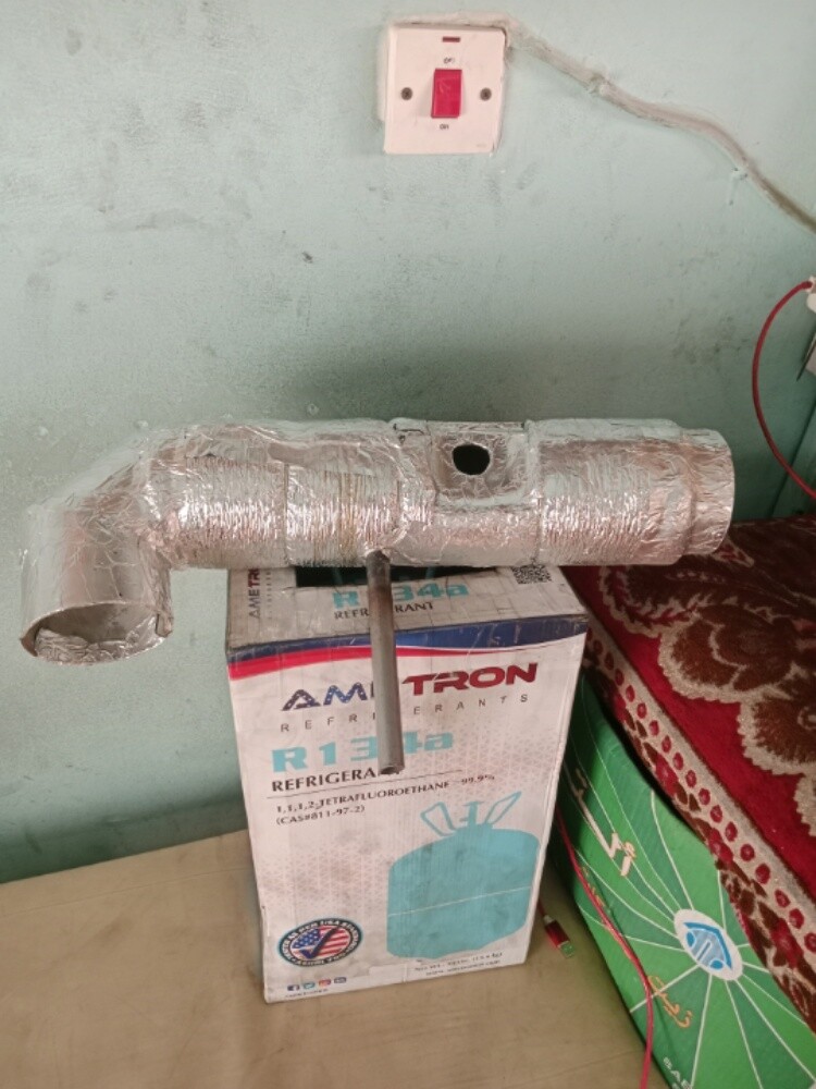 Rauh And Filter Intek new - 3
