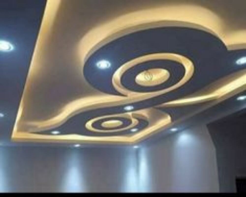 We handle all gypsum decorations - 11