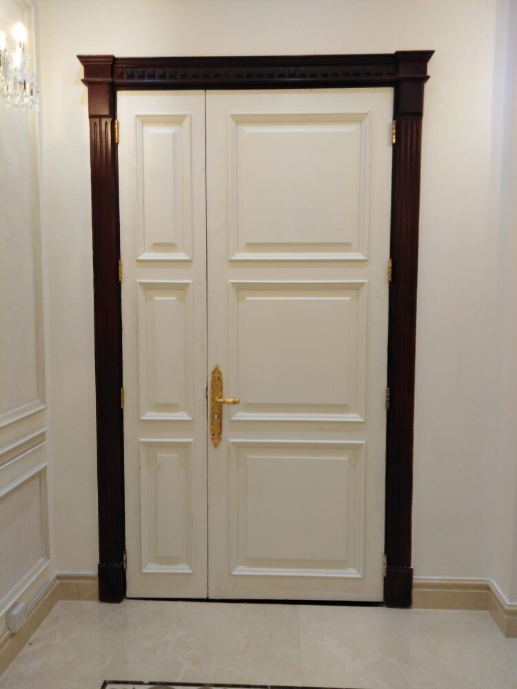 We handle all gypsum decorations - 23