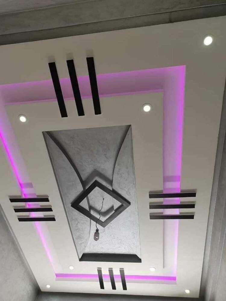 We handle all gypsum decorations - 12