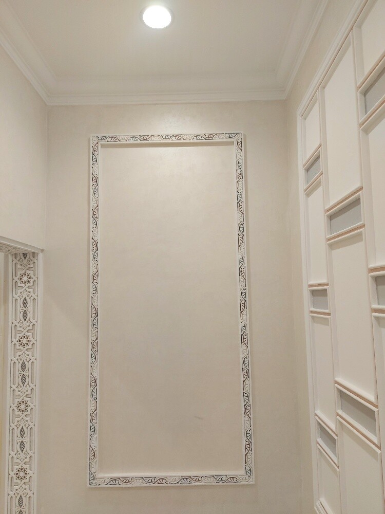 We handle all gypsum decorations - 20