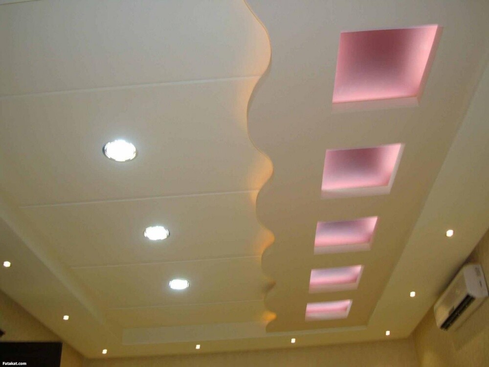 We handle all gypsum decorations - 14