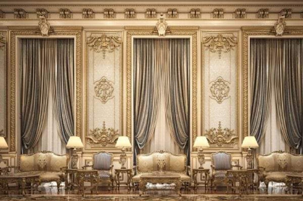 We handle all gypsum decorations - 2