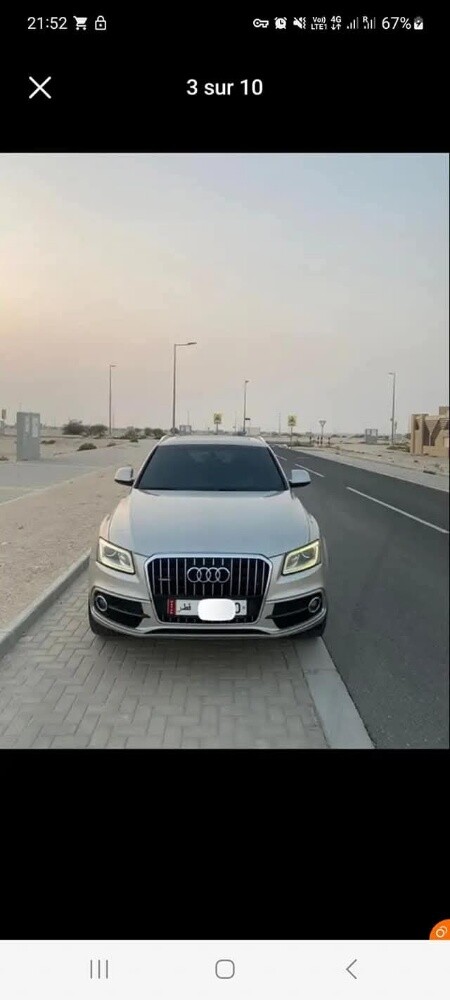 اودي كيو ٥ - 2