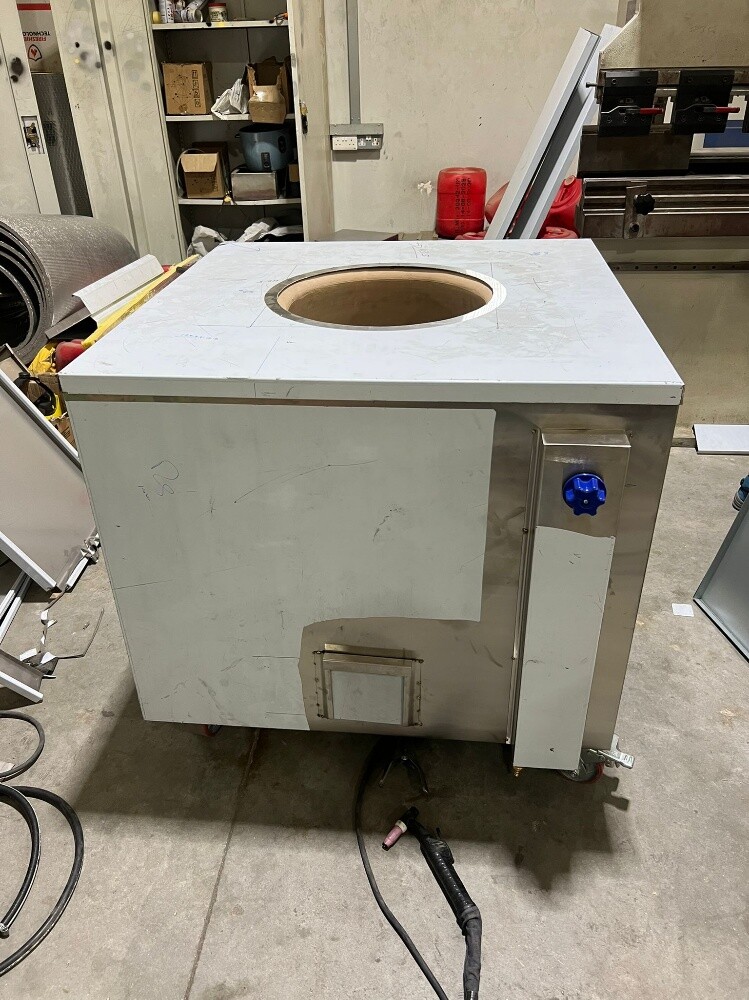 SS Tandoor Oven - 3
