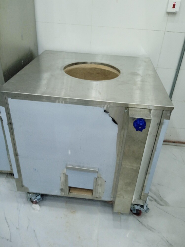 SS Tandoor Oven - 1