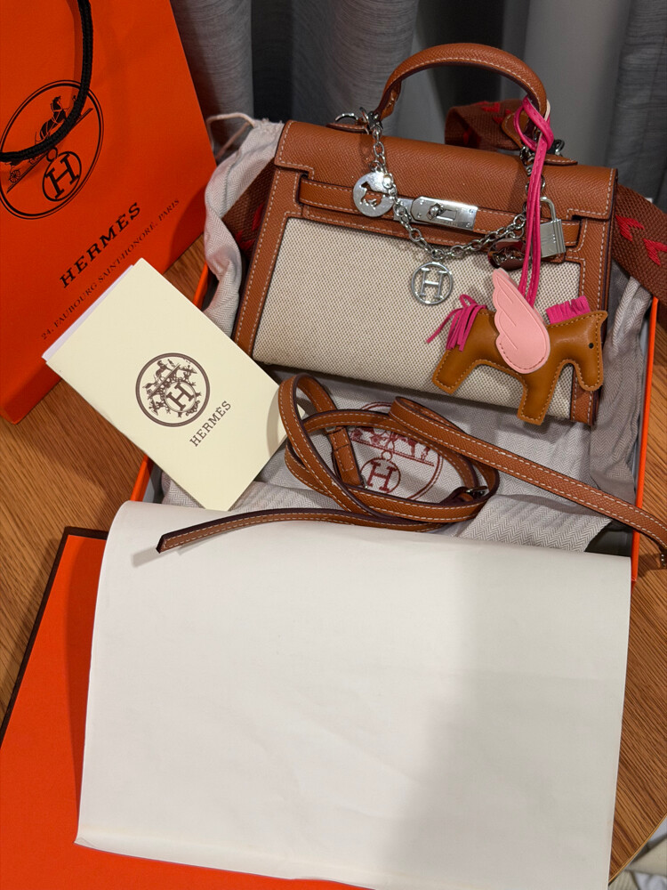 Hermes bag High quality - 5