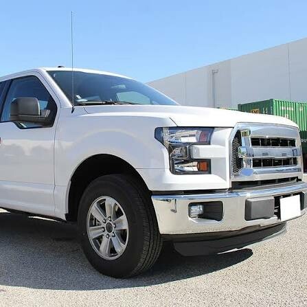 ford f150 2017 fx4 headlight - 2