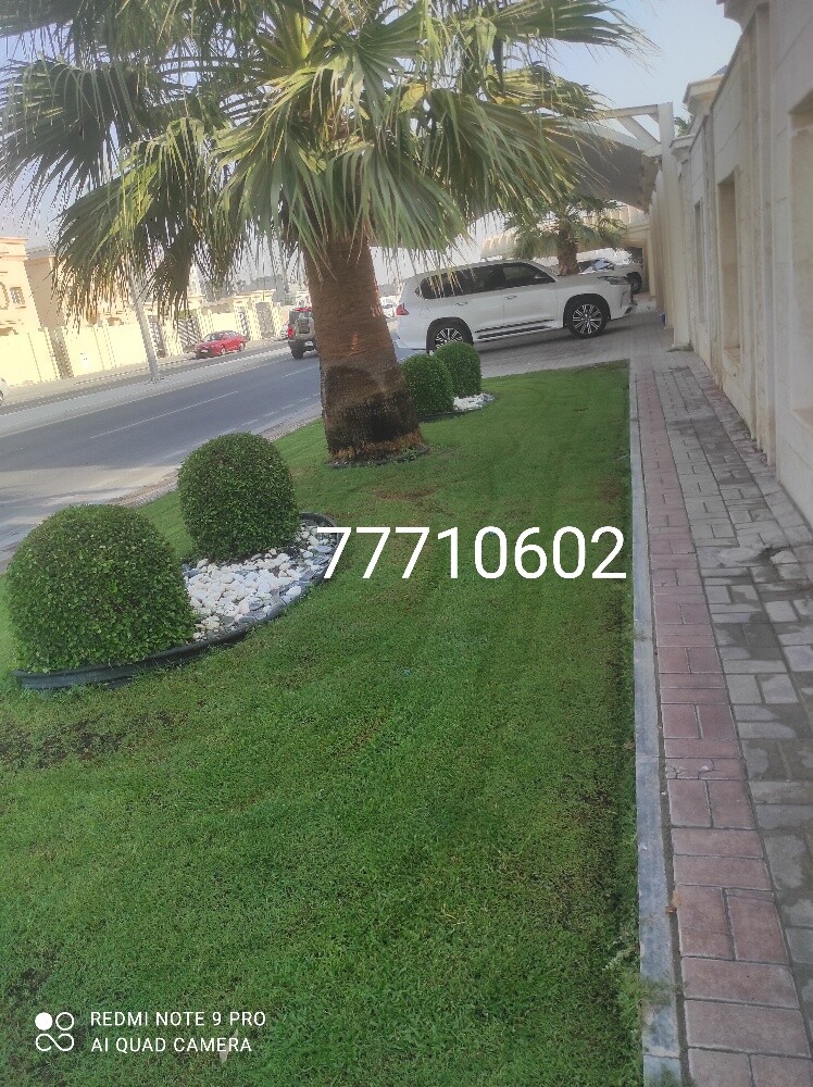 عمل شبكات الري - 1