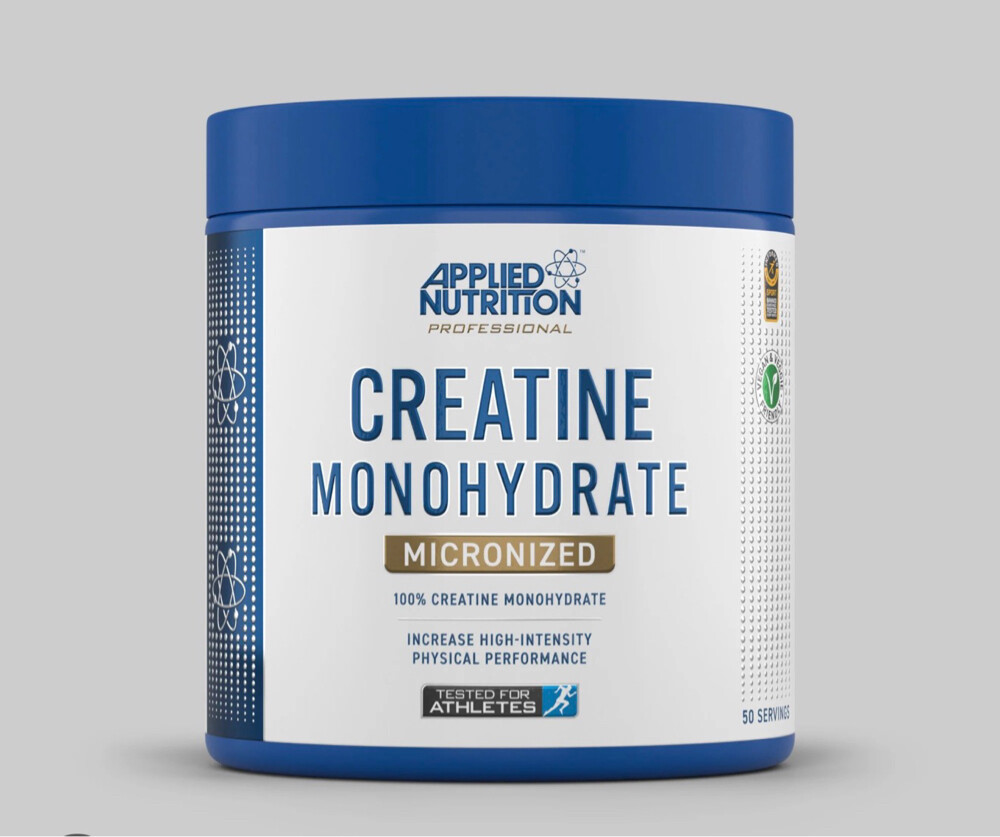 applied creatine - 1