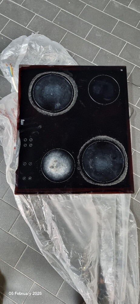 tika electric cooker and avan - 6