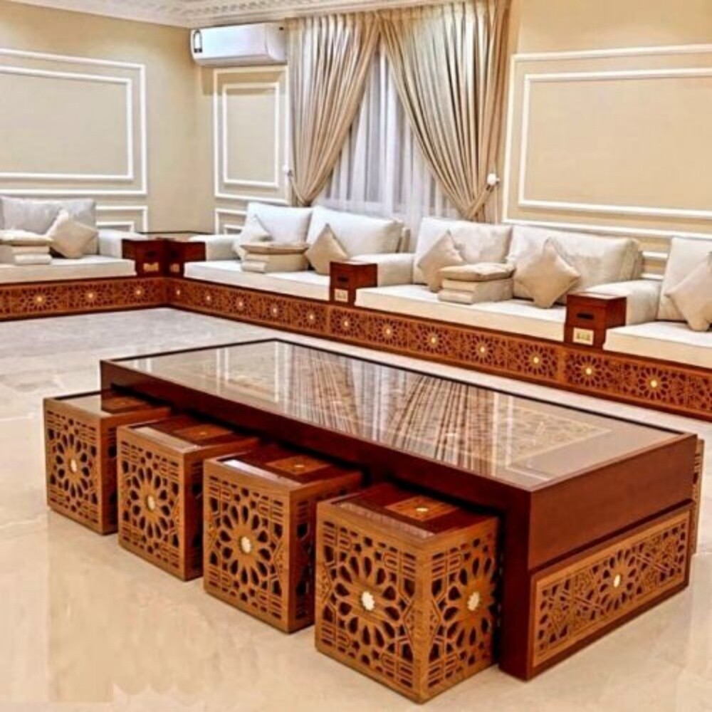 تفصيل وتنجيد مفروشات وستائر - 24