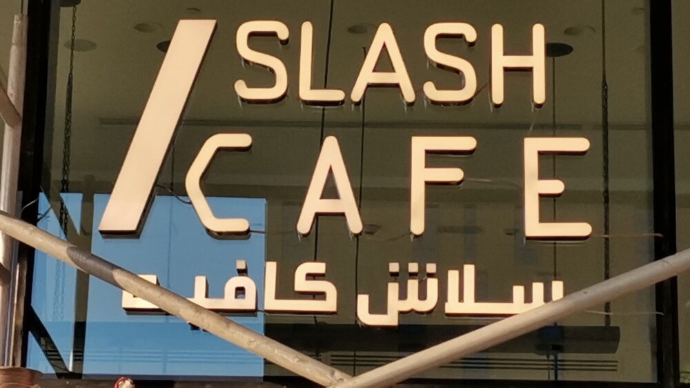 Signage and printing services - 30
