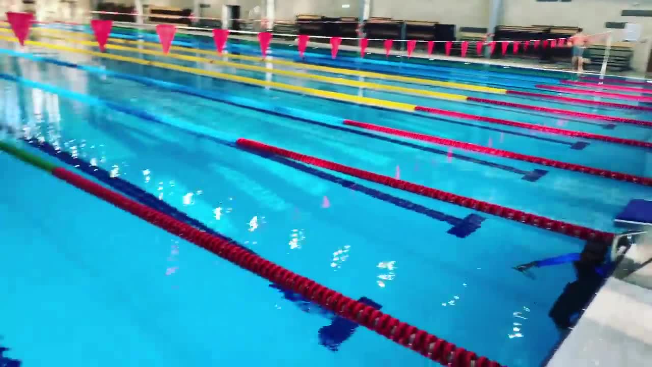 مدرب ومنقذ معتمد دولي ومحلي - 1