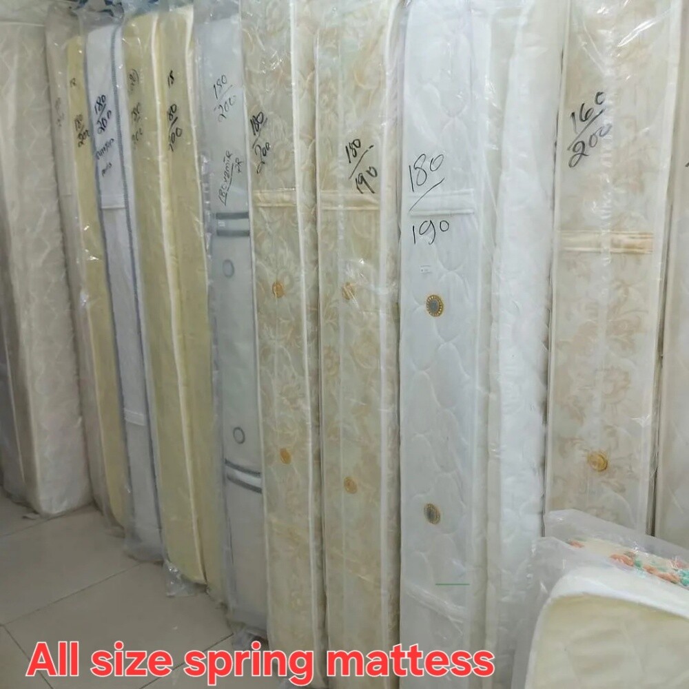 New all Mattress available sale - 26